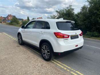 Used Mitsubishi ASX 2017 for sale - 75194931: Photo