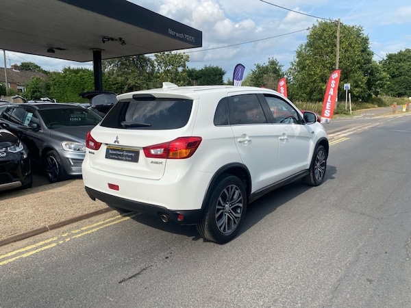 Used Mitsubishi ASX 2017 for sale - 75194931: Photo 7
