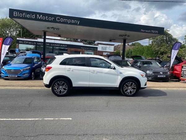 Used Mitsubishi ASX 2017 for sale - 75194931: Photo 8