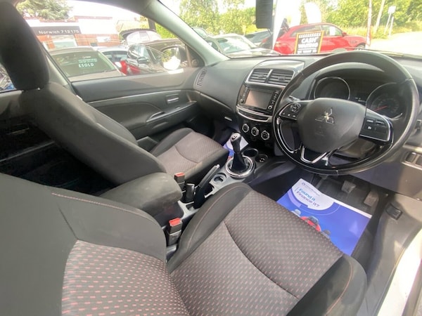 Used Mitsubishi ASX 2017 for sale - 75194931: Photo 9