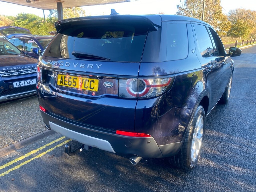 Used Land Rover Discovery Sport 2015 for sale - 76632112: Photo 15