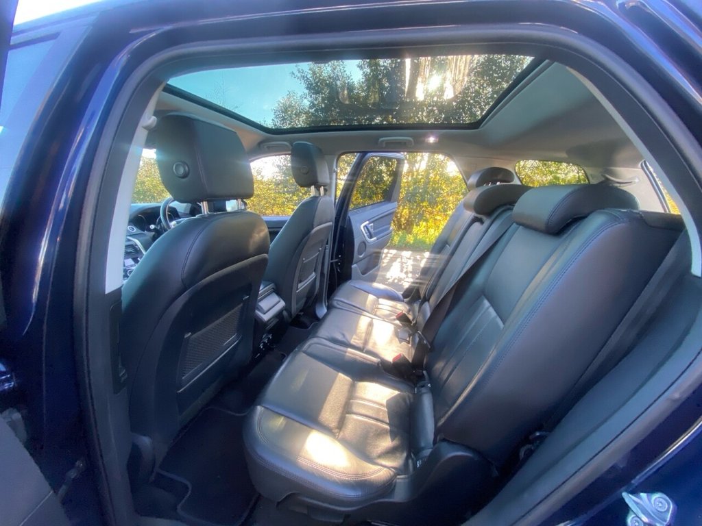 Used Land Rover Discovery Sport 2015 for sale - 76632112: Photo 24