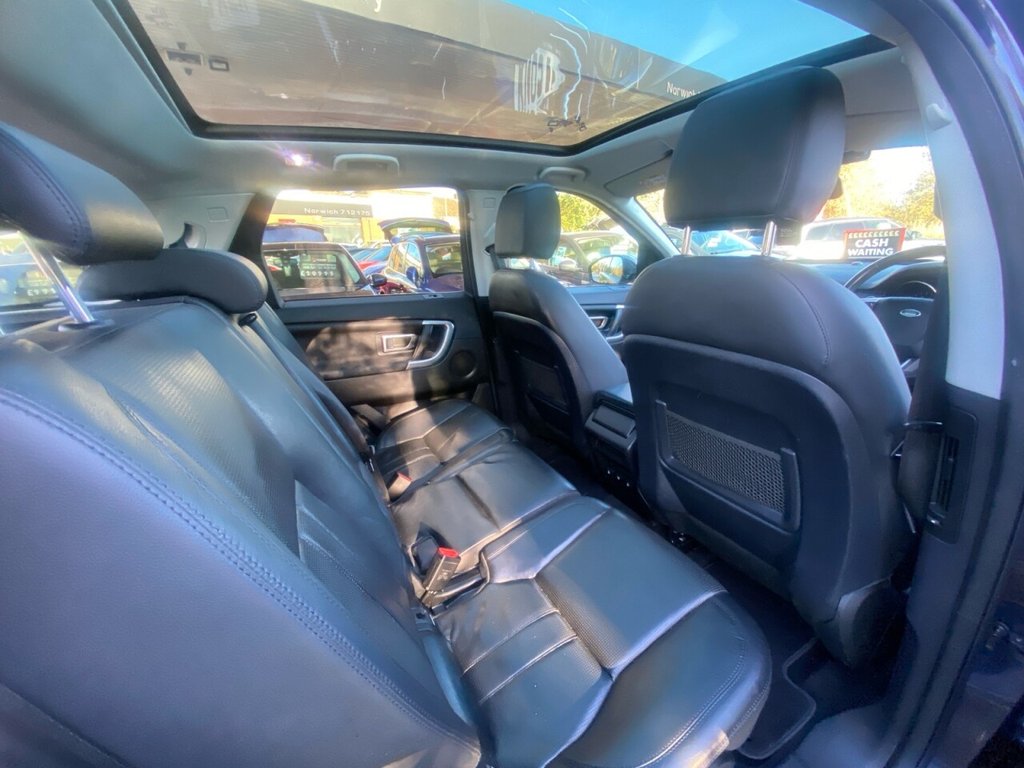 Used Land Rover Discovery Sport 2015 for sale - 76632112: Photo 36