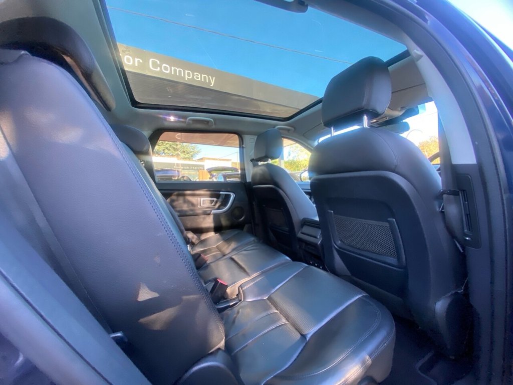 Used Land Rover Discovery Sport 2015 for sale - 76632112: Photo 37