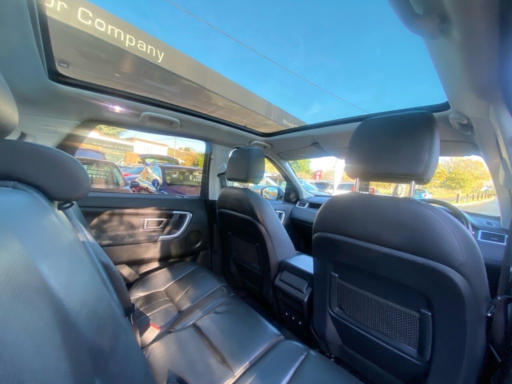 Used Land Rover Discovery Sport 2015 for sale - 76632112: Photo 38