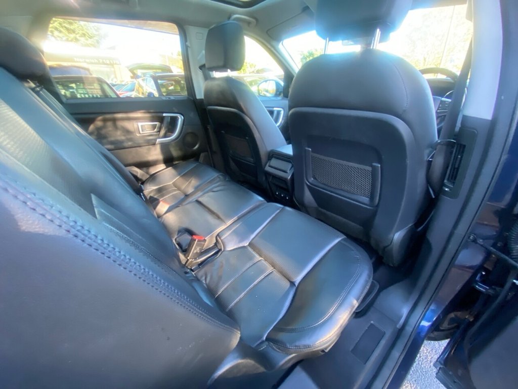 Used Land Rover Discovery Sport 2015 for sale - 76632112: Photo 42