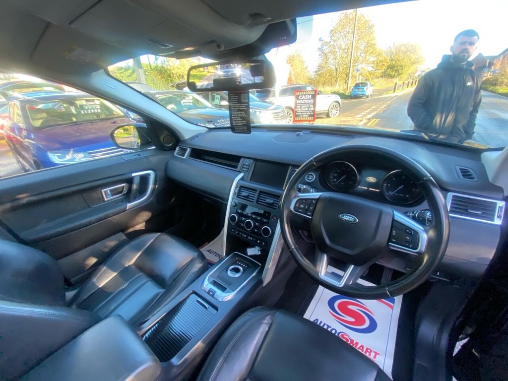 Used Land Rover Discovery Sport 2015 for sale - 76632112: Photo 45