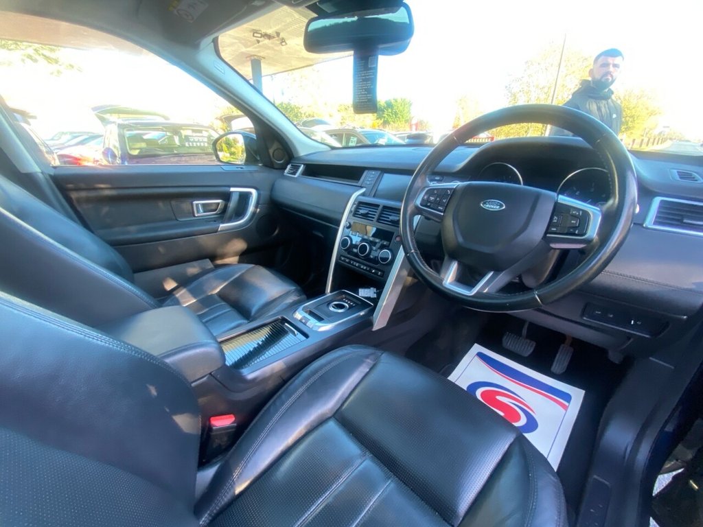 Used Land Rover Discovery Sport 2015 for sale - 76632112: Photo 48