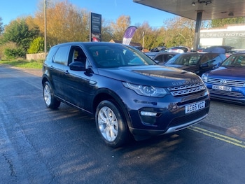 Used Land Rover Discovery Sport 2015 for sale - 76632112: Photo