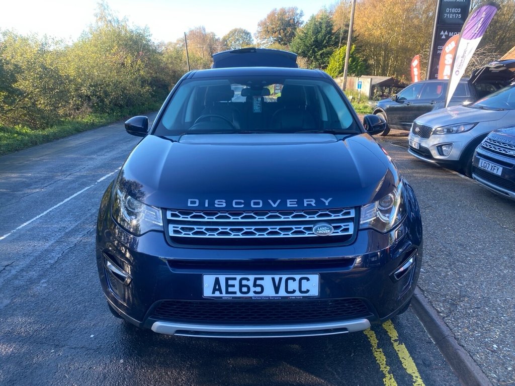 Used Land Rover Discovery Sport 2015 for sale - 76632112: Photo 52