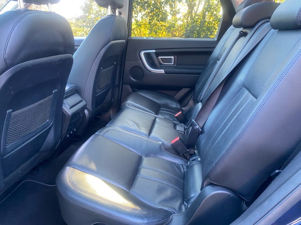 Used Land Rover Discovery Sport 2015 for sale - 76632112: Photo 53