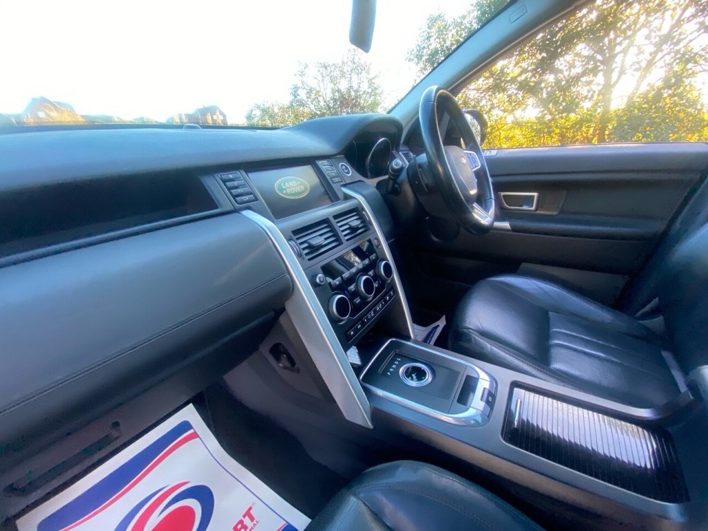 Used Land Rover Discovery Sport 2015 for sale - 76632112: Photo 54