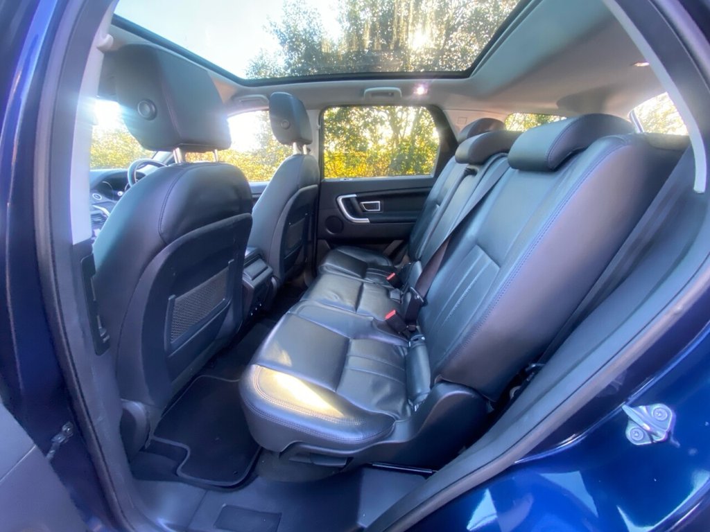 Used Land Rover Discovery Sport 2015 for sale - 76632112: Photo 55