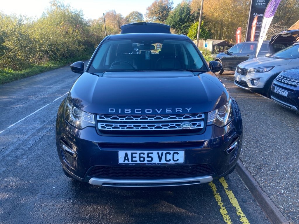 Used Land Rover Discovery Sport 2015 for sale - 76632112: Photo 56