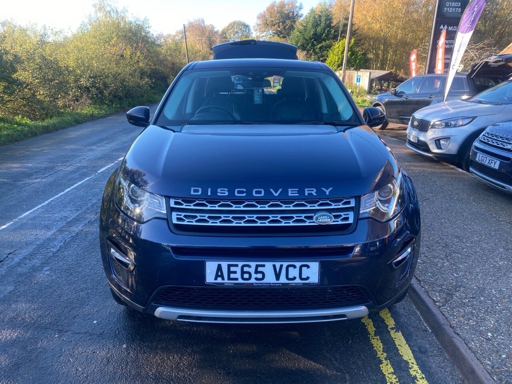 Used Land Rover Discovery Sport 2015 for sale - 76632112: Photo 58