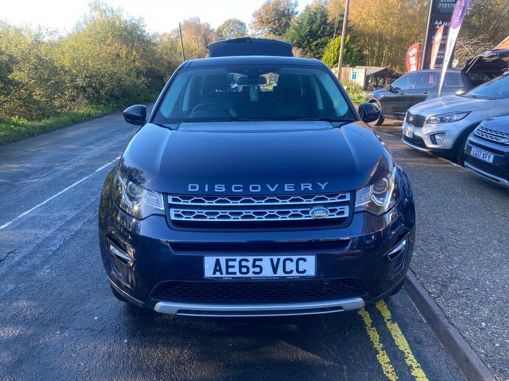 Used Land Rover Discovery Sport 2015 for sale - 76632112: Photo 60