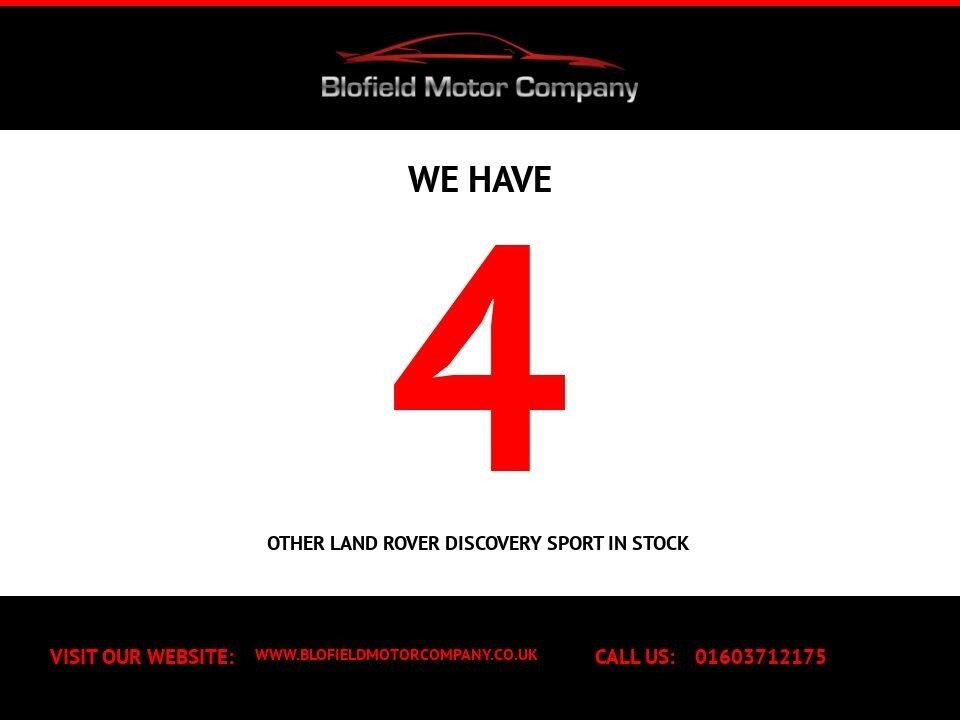 Used Land Rover Discovery Sport 2015 for sale - 76632112: Photo 76