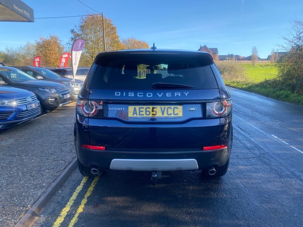 Used Land Rover Discovery Sport 2015 for sale - 76632112: Photo 8