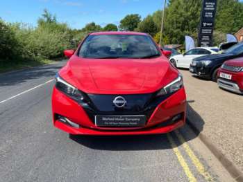 Used Nissan Leaf 2022 for sale - 74638933: Photo