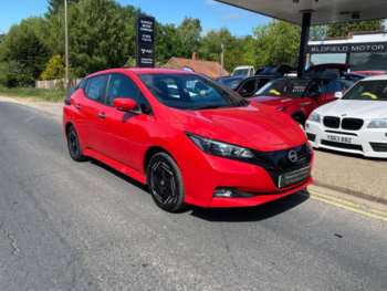 Used Nissan Leaf 2022 for sale - 74638933: Photo