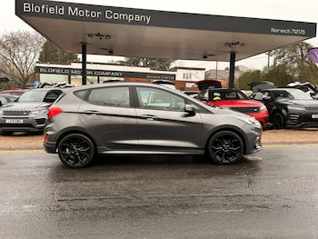 Used Ford Fiesta 2019 for sale - 77193406: Photo