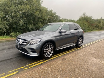 Used Mercedes-Benz GLC 2016 for sale - 75843133: Photo