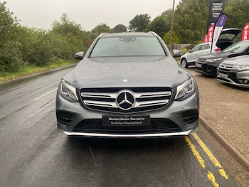 Used Mercedes-Benz GLC 2016 for sale - 75843133: Photo
