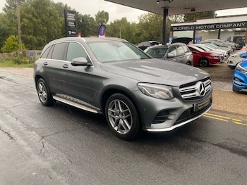 Used Mercedes-Benz GLC 2016 for sale - 75843133: Photo