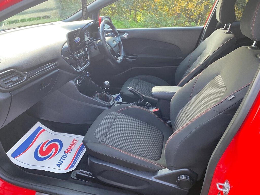 Used Ford Fiesta 2020 for sale - 76558925: Photo 10