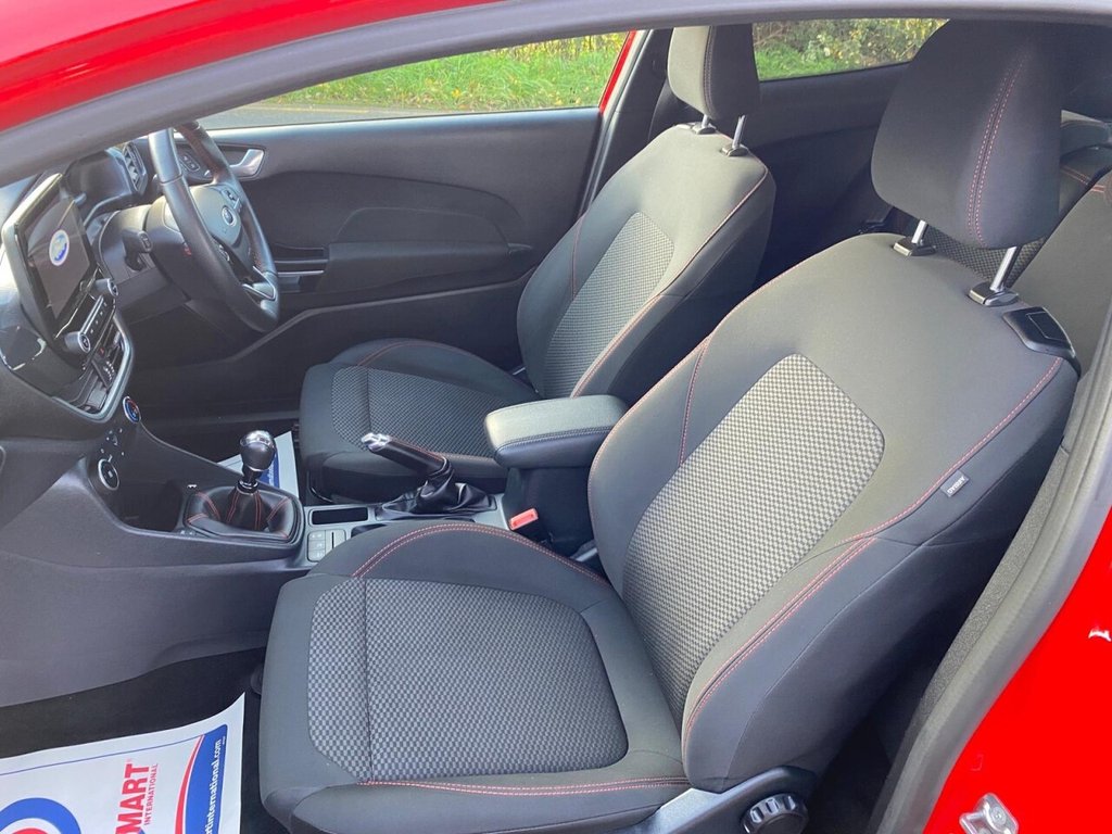 Used Ford Fiesta 2020 for sale - 76558925: Photo 12