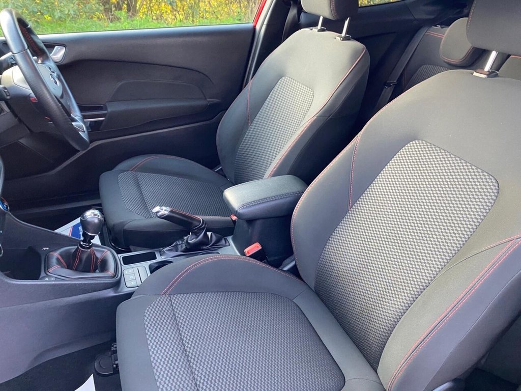 Used Ford Fiesta 2020 for sale - 76558925: Photo 13