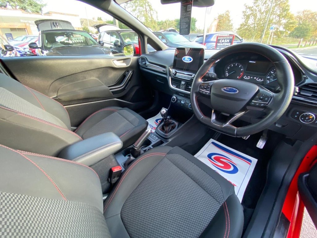 Used Ford Fiesta 2020 for sale - 76558925: Photo 16