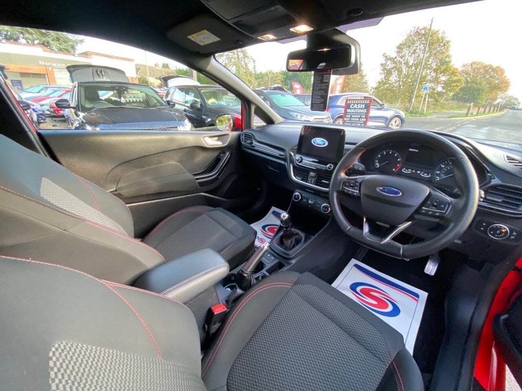 Used Ford Fiesta 2020 for sale - 76558925: Photo 18