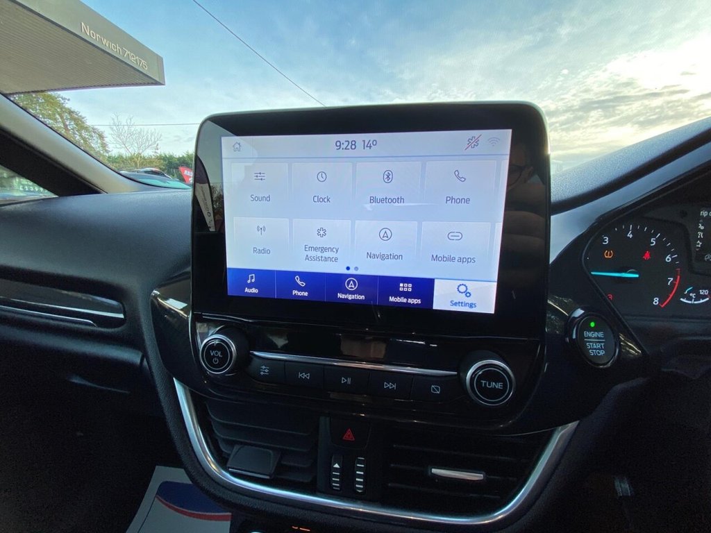 Used Ford Fiesta 2020 for sale - 76558925: Photo 19