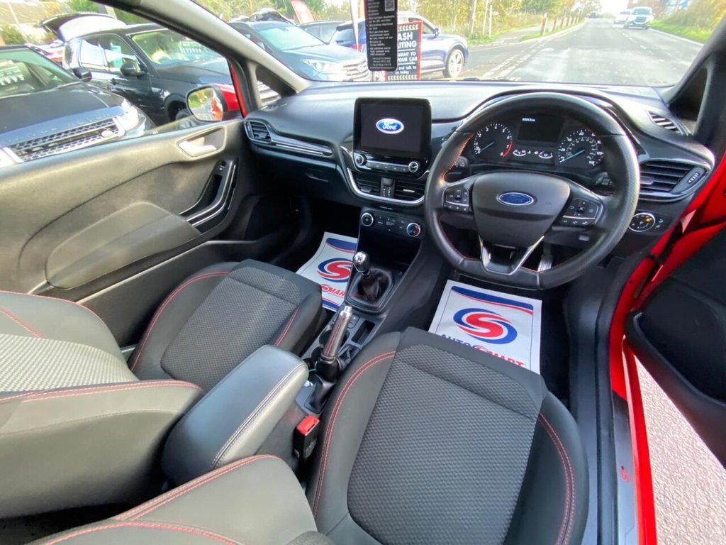 Used Ford Fiesta 2020 for sale - 76558925: Photo 20