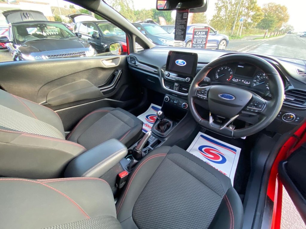 Used Ford Fiesta 2020 for sale - 76558925: Photo 21