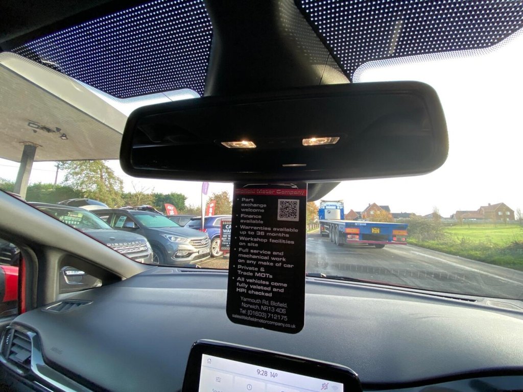 Used Ford Fiesta 2020 for sale - 76558925: Photo 27