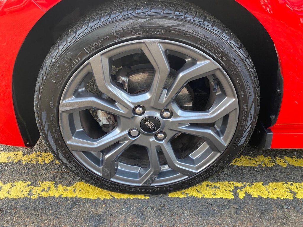 Used Ford Fiesta 2020 for sale - 76558925: Photo 30