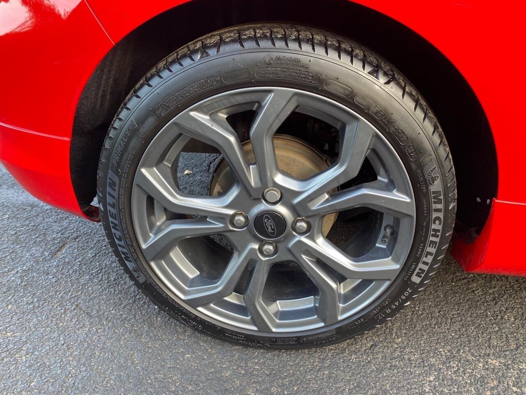 Used Ford Fiesta 2020 for sale - 76558925: Photo 33