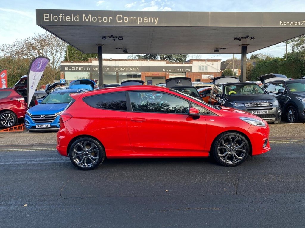 Used Ford Fiesta 2020 for sale - 76558925: Photo 4
