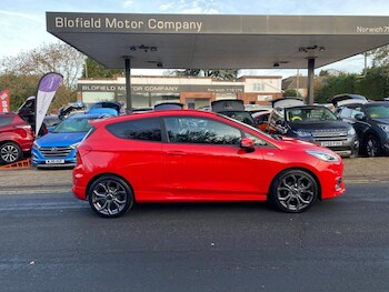 Used Ford Fiesta 2020 for sale - 76558925: Photo