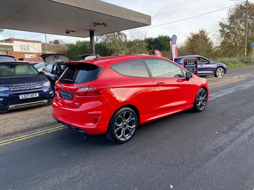 Used Ford Fiesta 2020 for sale - 76558925: Photo 6