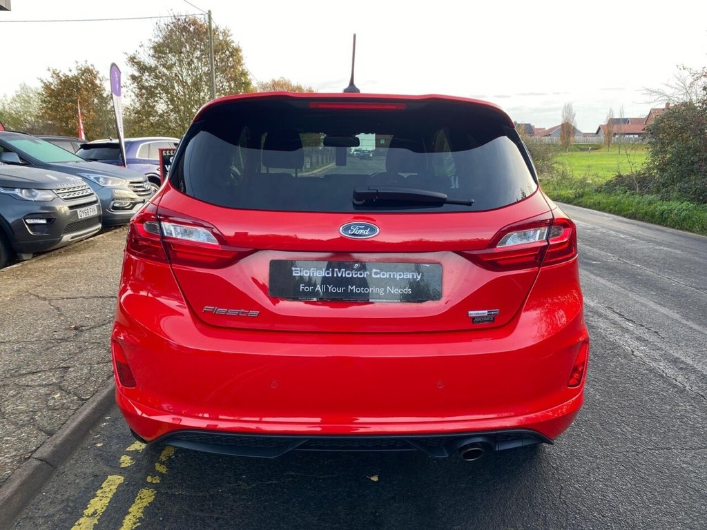 Used Ford Fiesta 2020 for sale - 76558925: Photo 7