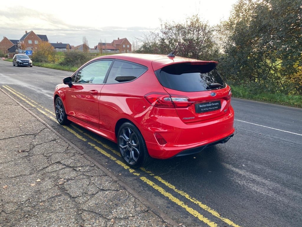 Used Ford Fiesta 2020 for sale - 76558925: Photo 8