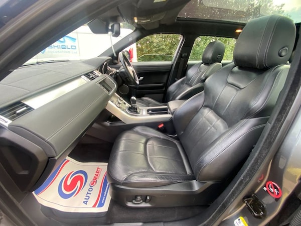 Used Land Rover Range Rover Evoque 2016 for sale - 76132818: Photo 16