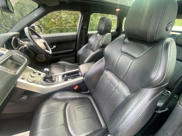 Used Land Rover Range Rover Evoque 2016 for sale - 76132818: Photo 19