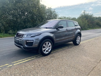 Land Rover - Range Rover Evoque