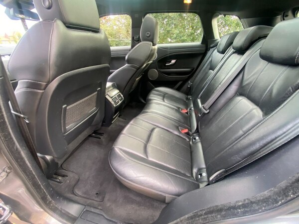 Used Land Rover Range Rover Evoque 2016 for sale - 76132818: Photo 21