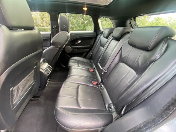 Used Land Rover Range Rover Evoque 2016 for sale - 76132818: Photo 22