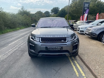 Used Land Rover Range Rover Evoque 2016 for sale - 76132818: Photo 2